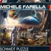 Schmidt : Michele Farella - The Final Frontier, Space Exploration (1000)