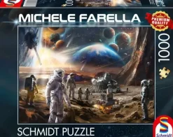 Schmidt : Michele Farella - The Final Frontier, Space Exploration (1000)