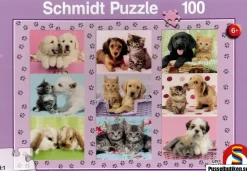 Schmidt : My Animal Friends (100)