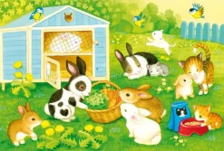 Schmidt : My Farmyard Friends (3 x 24)