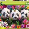 Schmidt : Panda Trio (200)