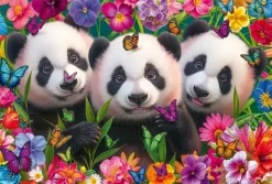 Schmidt : Panda Trio (200)