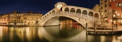 Schmidt : Panorama - Manfred Voss, Rialto Bridge (1000)