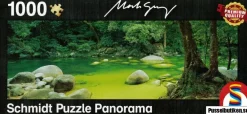 Schmidt : Panorama - Mark Gray, Mossman Gorge - Queensland, Australia (1000)