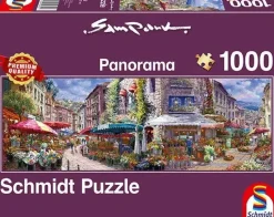 Schmidt : Panorama - Sam Park, Spring is in the Air (1000)