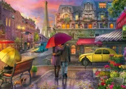 Schmidt : Parisian Charm in the Rain (500)