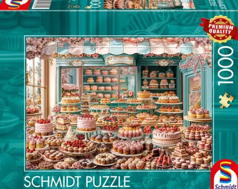 Schmidt : Pastry Shop (1000)