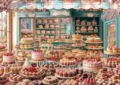 Schmidt : Pastry Shop (1000)