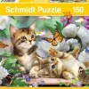 Schmidt : Playful Kittens (150)