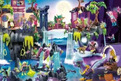 Schmidt : Playmobil Pussel - Ayuma, Mystical Adventures (150)