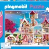 Schmidt : Playmobil Pussel - Princess Castle (100)