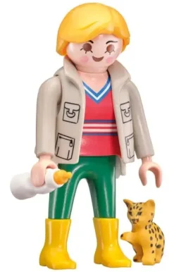 Schmidt : Playmobil Pussel - Zoo (60)