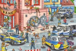 Schmidt : Police Operation (100)