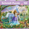 Schmidt : Princess, Unicorn and Castle (150)