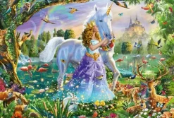 Schmidt : Princess, Unicorn and Castle (150)