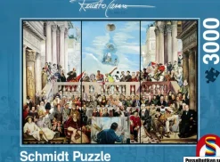 Schmidt : Renato Casaro - Thus Passes the Glory of the World (3000)