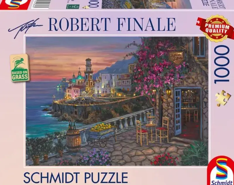 Schmidt : Robert Finale - Limoncello Atrani (1000)