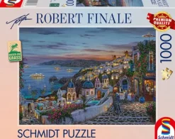 Schmidt : Robert Finale - Santorini Sunset (1000)