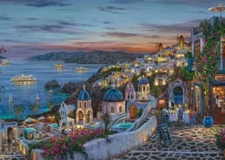 Schmidt : Robert Finale - Santorini Sunset (1000)