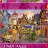 Schmidt: Romantic Bavaria (1000)