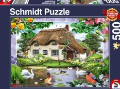 Schmidt : Romantic Country House (500)