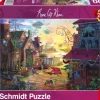 Schmidt : Rose Cat Khan - Dragon Mail (1000)