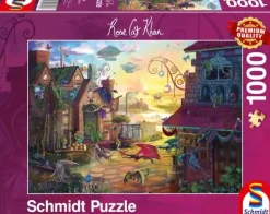 Schmidt : Rose Cat Khan - Dragon Mail (1000)