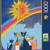 Schmidt : Rosina Wachtmeister - In Golden Rain (1000)