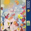 Schmidt : Rosina Wachtmeister - Striped Kitten (1000)