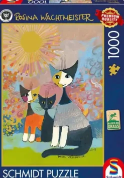 Schmidt : Rosina Wachtmeister - Under Golden Sun (1000)