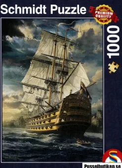 Schmidt : Sails Set (1000)