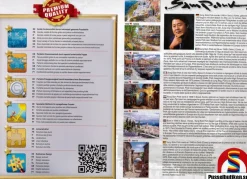 Schmidt : Sam Park - Alley Next to Lake Como (1000)