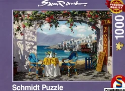 Schmidt : Sam Park - Rendez-vous on Mykonos (1000)