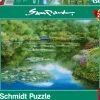 Schmidt : Sam Park - Water Lily Pond (1000)