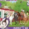 Schmidt : Schleich - Club Meeting in Front of the Caravan (60)
