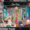 Schmidt : Secret Puzzle - Steve Read, Grandmother's Room (1000)