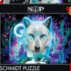 Schmidt : Sheena Pike - Neon Arctic Wolf (1000)