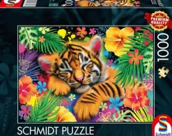 Schmidt : Sheena Pike - Tiger Cub (1000)