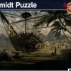 Schmidt : Ship at Anchor (1000)