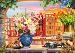 Schmidt : Sojourn in Amsterdam (1000)