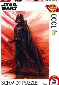 Schmidt : Star Wars - The Sith By Monte Moore (1000)