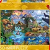 Schmidt : Steve Crisp - A wildlife Panorama (1500)