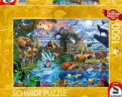Schmidt : Steve Crisp - A wildlife Panorama (1500)