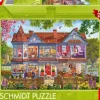 Schmidt : Steve Crisp - House in Springtime (1000)