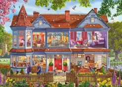 Schmidt : Steve Crisp - House in Springtime (1000)