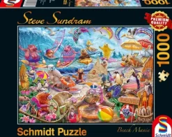 Schmidt : Steve Sundram - Beach Mania (1000)