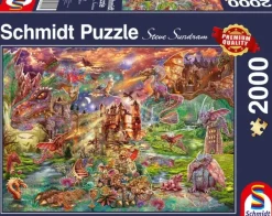 Schmidt : Steve Sundram - Dragons Treasure (2000)