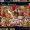 Schmidt : Steve Sundram - Music Mania (1000)
