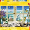 Schmidt : Study by the Sea (1000)