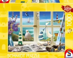 Schmidt : Study by the Sea (1000)